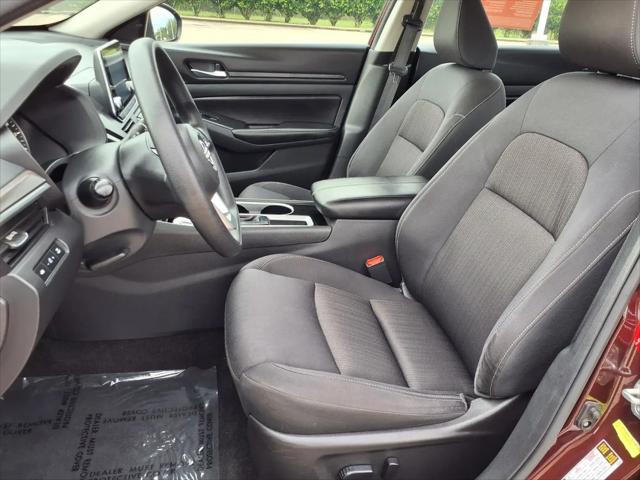2024 Nissan Altima SV FWD
