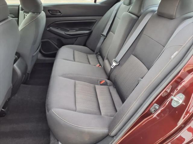 2024 Nissan Altima SV FWD
