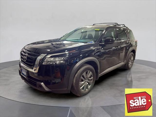 2024 Nissan Pathfinder SV 4WD for sale in Watertown, NY