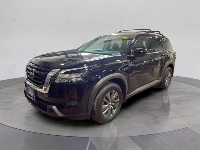 2024 Nissan Pathfinder SV 4WD for sale in Watertown, NY