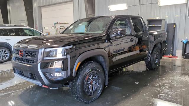 2026 Nissan Frontier Crew Cab PRO-4X 4x4 for sale in Watertown, NY