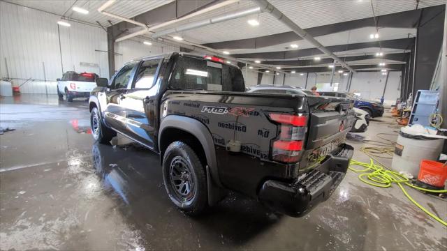 2026 Nissan Frontier Crew Cab PRO-4X 4x4