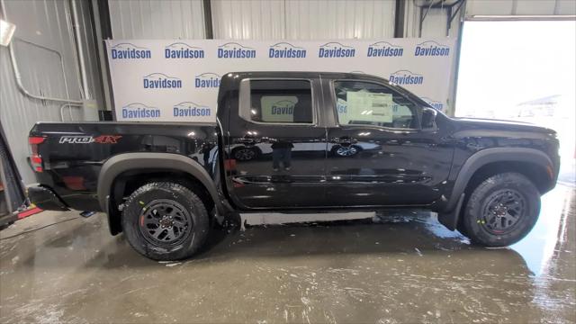 2026 Nissan Frontier Crew Cab PRO-4X 4x4