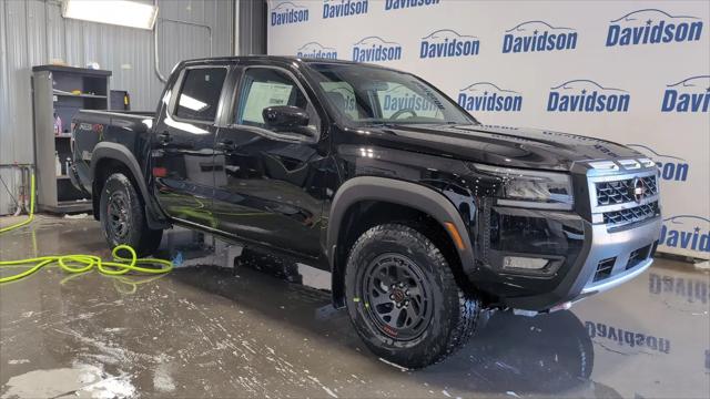 2026 Nissan Frontier Crew Cab PRO-4X 4x4