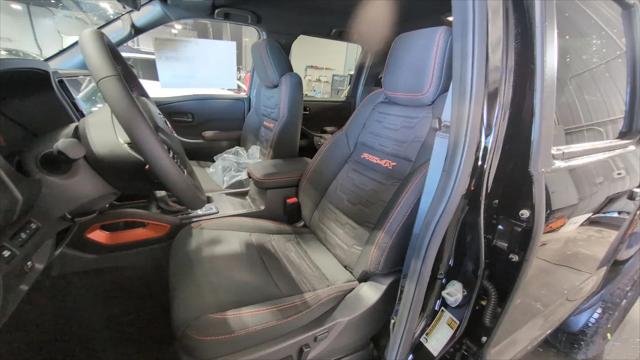 2026 Nissan Frontier Crew Cab PRO-4X 4x4