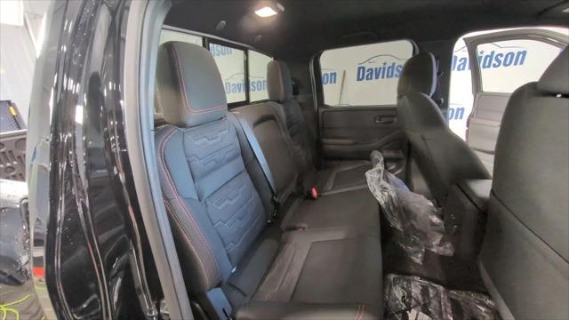2026 Nissan Frontier Crew Cab PRO-4X 4x4