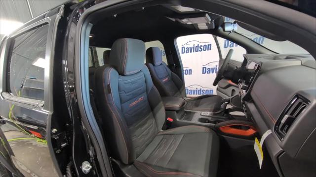 2026 Nissan Frontier Crew Cab PRO-4X 4x4