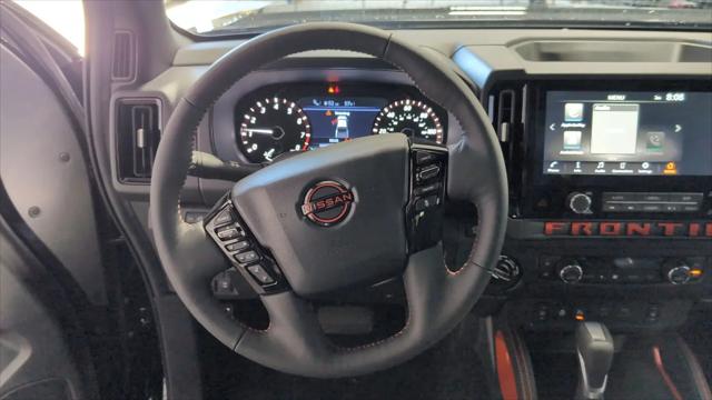 2026 Nissan Frontier Crew Cab PRO-4X 4x4