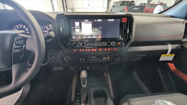 2026 Nissan Frontier Crew Cab PRO-4X 4x4