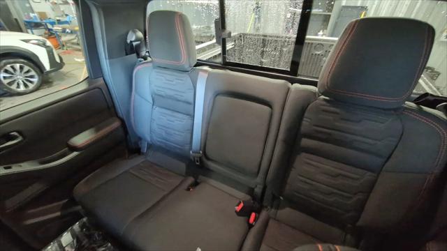 2026 Nissan Frontier Crew Cab PRO-4X 4x4