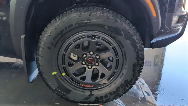 2026 Nissan Frontier Crew Cab PRO-4X 4x4