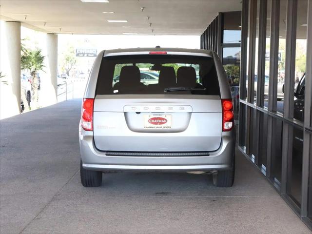 2019 Dodge Grand Caravan SE Plus