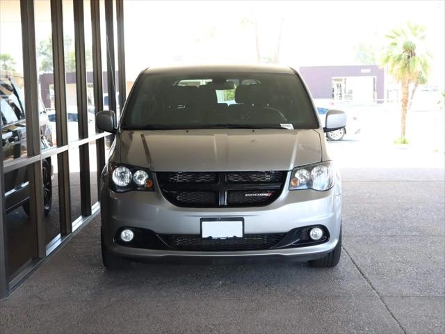 2019 Dodge Grand Caravan SE Plus