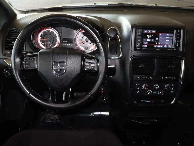 2019 Dodge Grand Caravan SE Plus