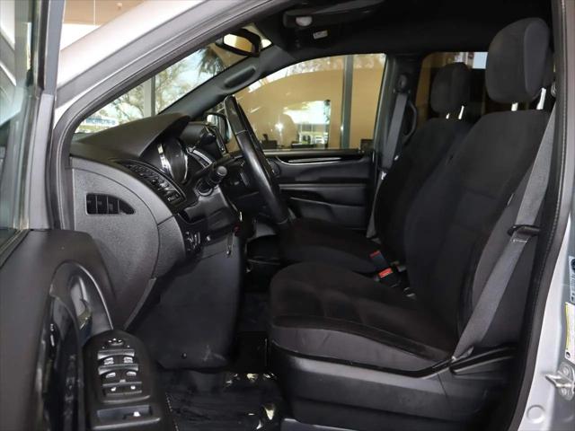 2019 Dodge Grand Caravan SE Plus