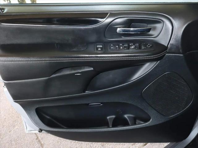 2019 Dodge Grand Caravan SE Plus