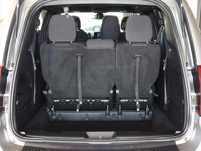 2019 Dodge Grand Caravan SE Plus
