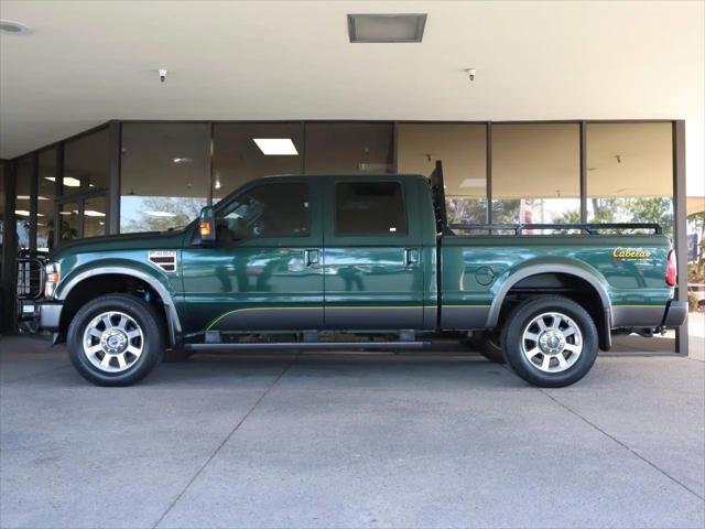 2009 Ford F-250 Cabelas