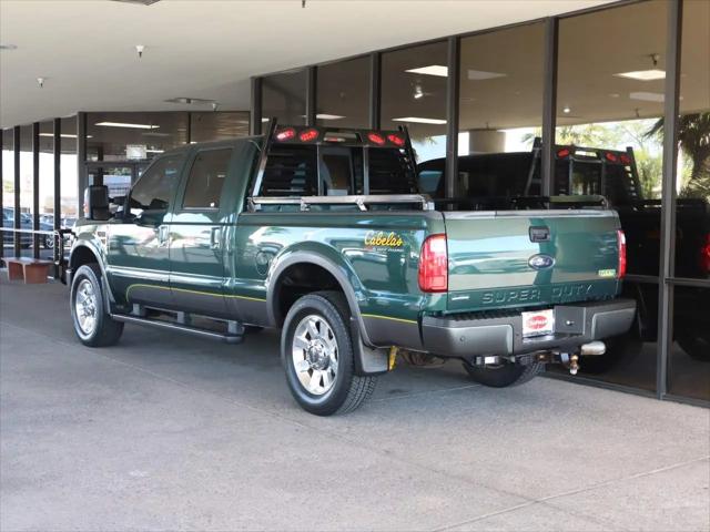 2009 Ford F-250 Cabelas