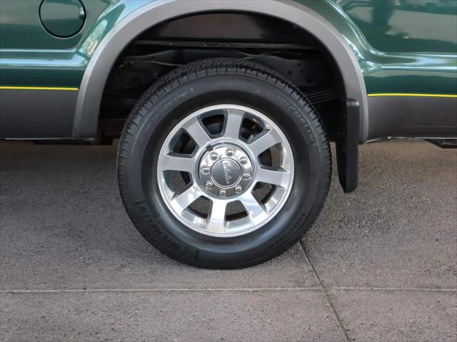 2009 Ford F-250 Cabelas