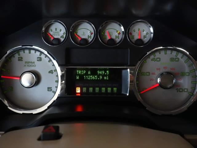2009 Ford F-250 Cabelas