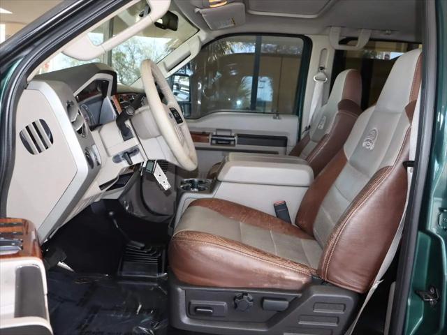2009 Ford F-250 Cabelas
