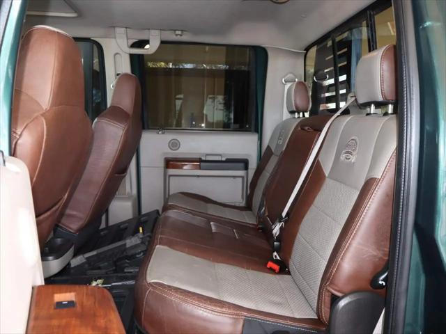 2009 Ford F-250 Cabelas