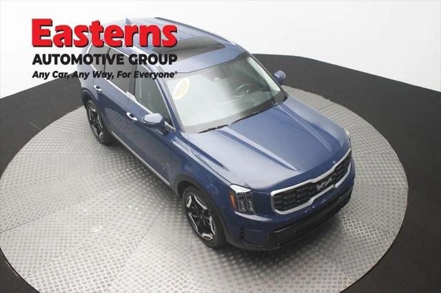 2025 Kia Telluride S