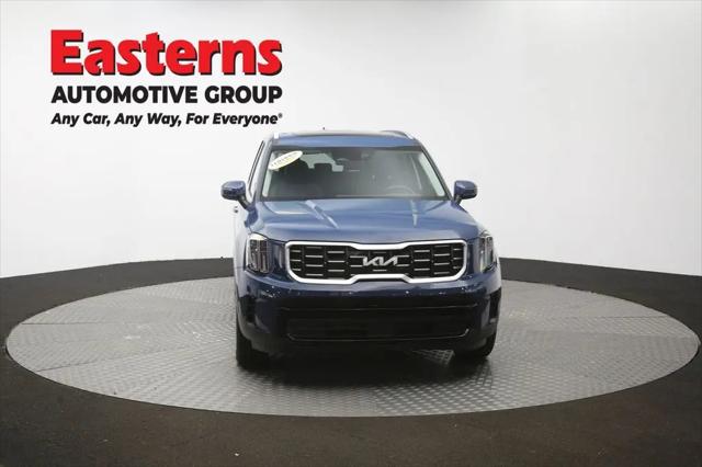 2025 Kia Telluride S