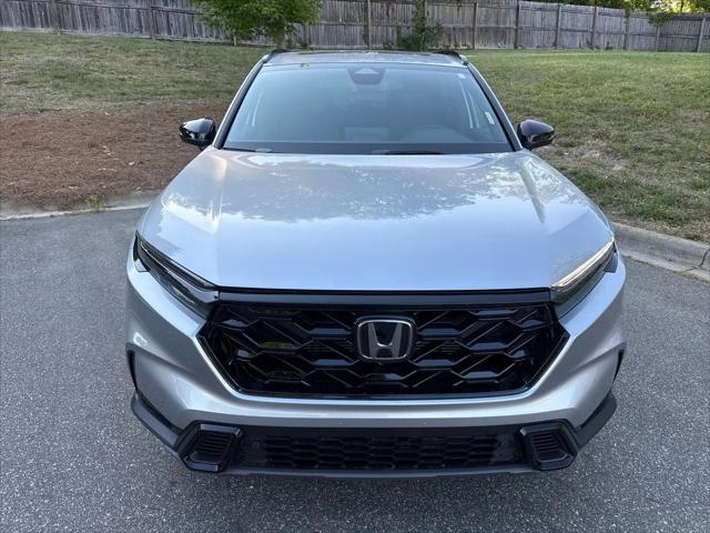 2026 Honda CR-V Hybrid 2WD Sport-L
