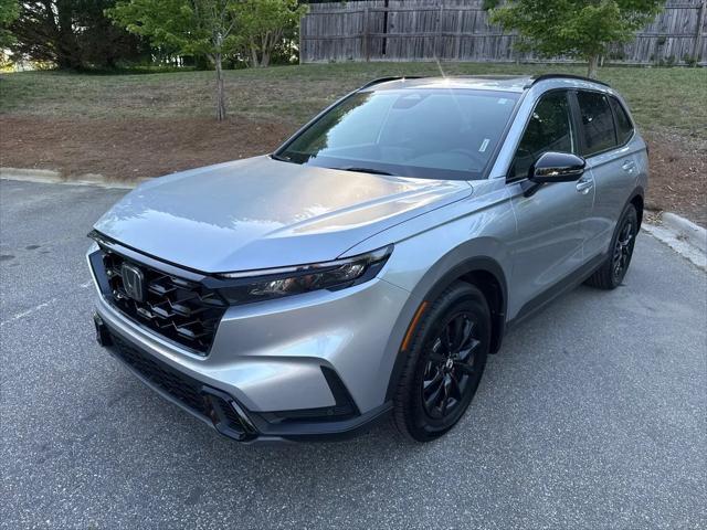 2026 Honda CR-V Hybrid 2WD Sport-L