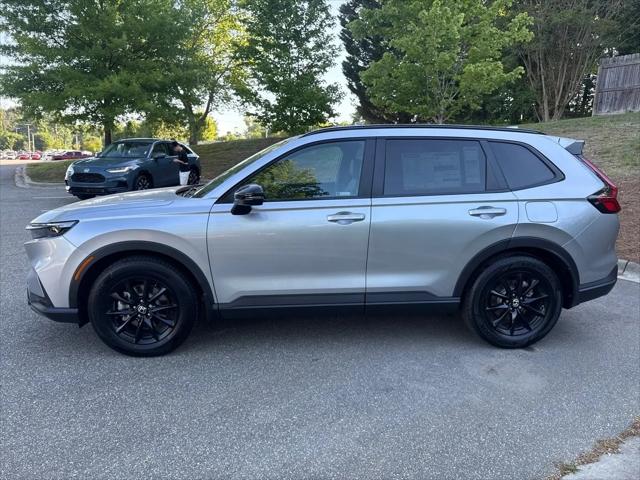 2026 Honda CR-V Hybrid 2WD Sport-L
