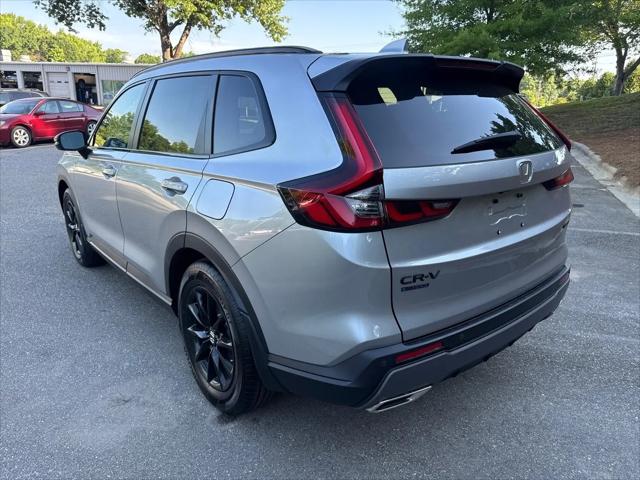 2026 Honda CR-V Hybrid 2WD Sport-L
