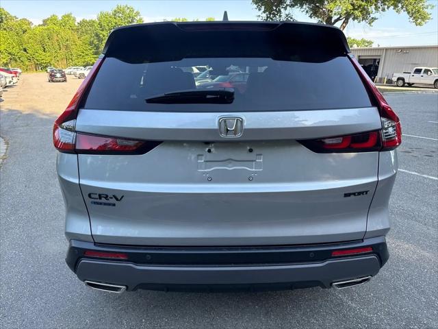 2026 Honda CR-V Hybrid 2WD Sport-L