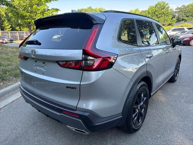 2026 Honda CR-V Hybrid 2WD Sport-L