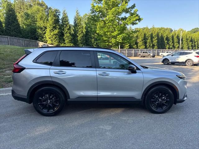 2026 Honda CR-V Hybrid 2WD Sport-L