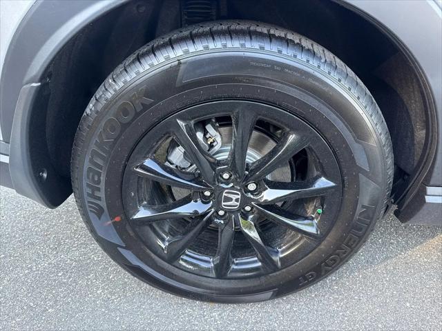 2026 Honda CR-V Hybrid 2WD Sport-L