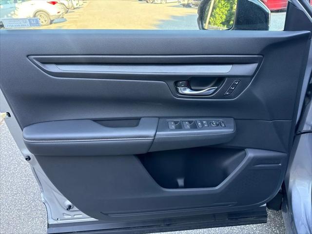 2026 Honda CR-V Hybrid 2WD Sport-L