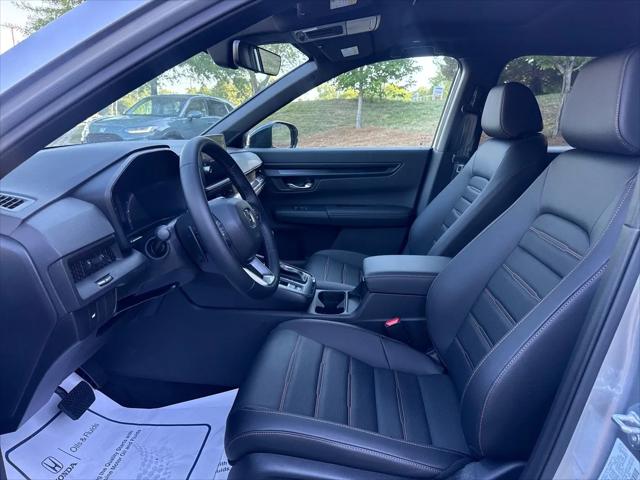2026 Honda CR-V Hybrid 2WD Sport-L