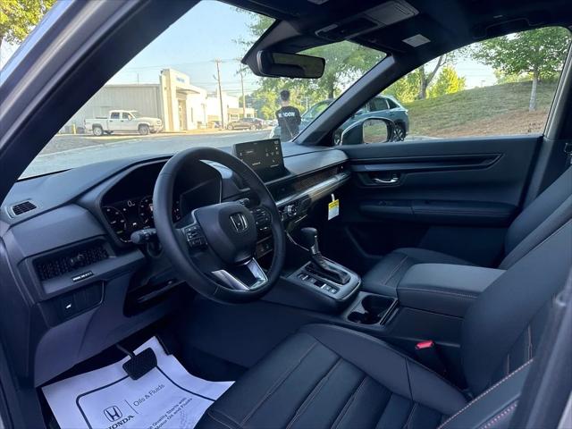 2026 Honda CR-V Hybrid 2WD Sport-L