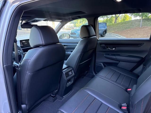 2026 Honda CR-V Hybrid 2WD Sport-L