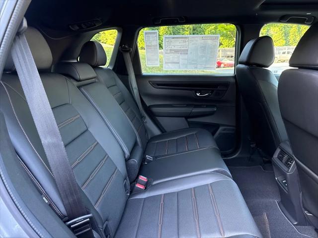 2026 Honda CR-V Hybrid 2WD Sport-L