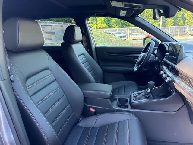 2026 Honda CR-V Hybrid 2WD Sport-L
