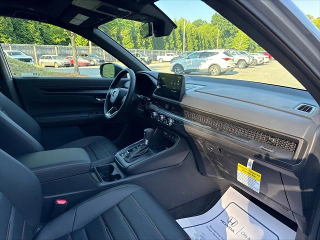 2026 Honda CR-V Hybrid 2WD Sport-L