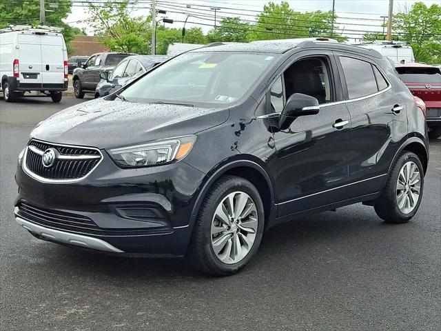 2017 Buick Encore Preferred