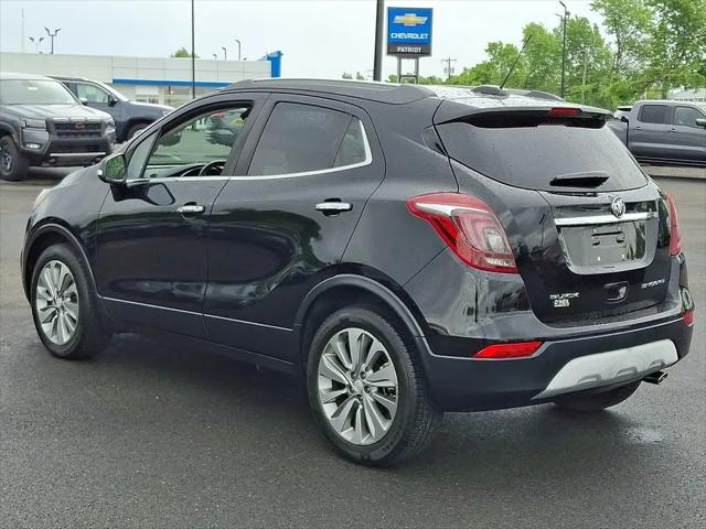 2017 Buick Encore Preferred