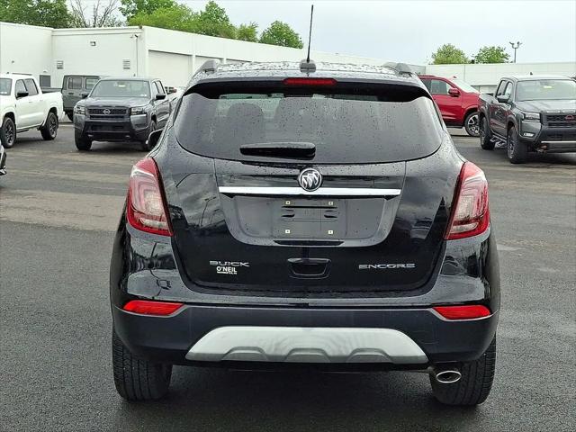 2017 Buick Encore Preferred