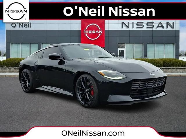 2025 Nissan Z Performance Automatic Transmission for sale in Warminster, PA