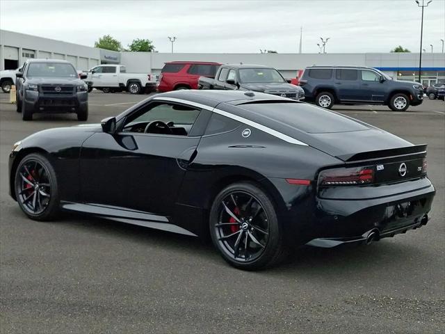 2025 Nissan Z Performance Automatic Transmission