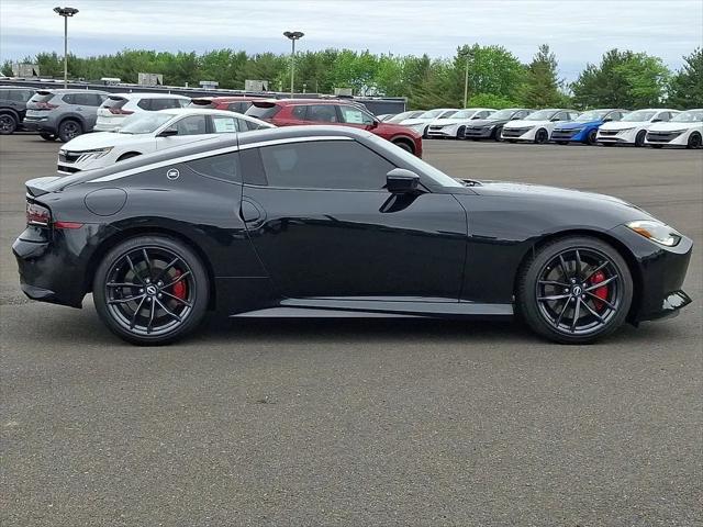 2025 Nissan Z Performance Automatic Transmission